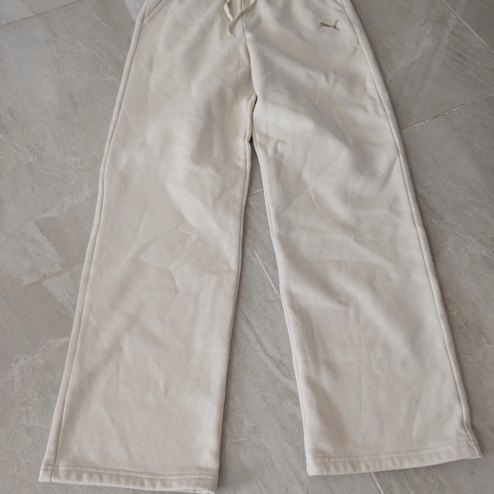 Puma Women's Wide leg Sweatpants NWOT
